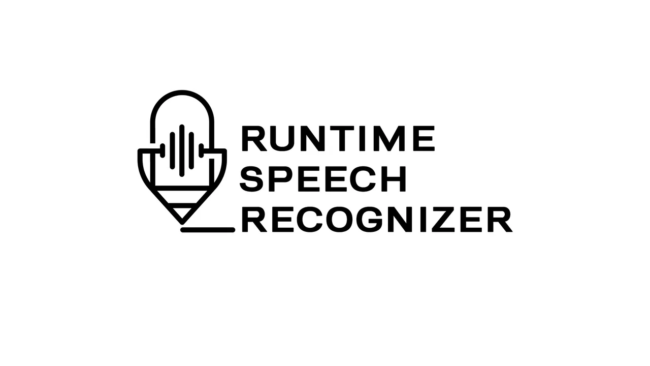 Runtime Speech Recognizer (Real-Time, Offline, AI) asset
