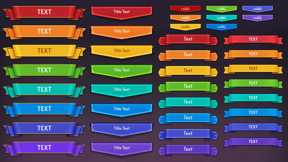 GUI Pro – Fantasy RPG asset