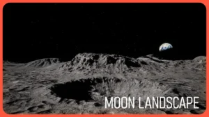 Moon Landscape