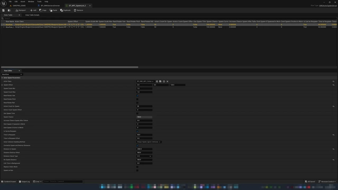 Global World Optimization Framework PRO MAX – High Performance for Large Worlds asset