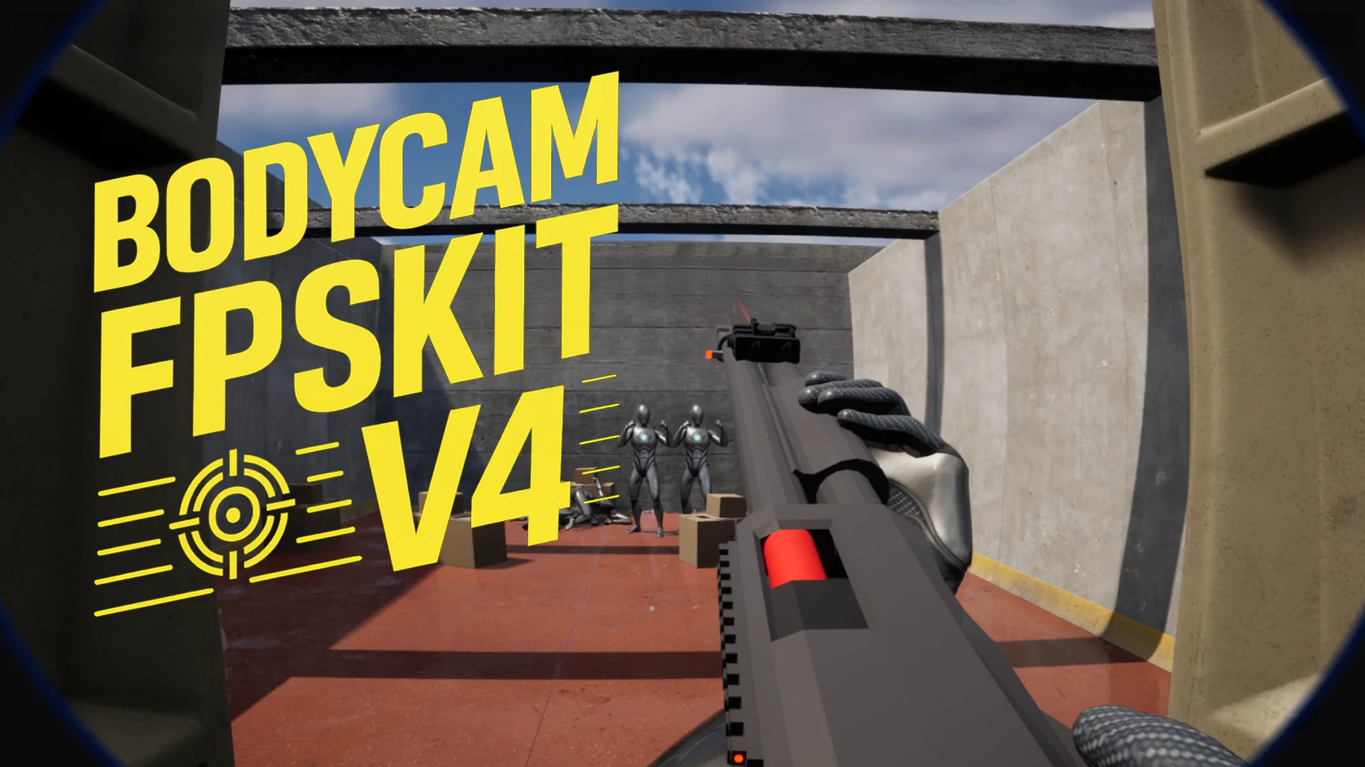 BODYCAM FPS KIT