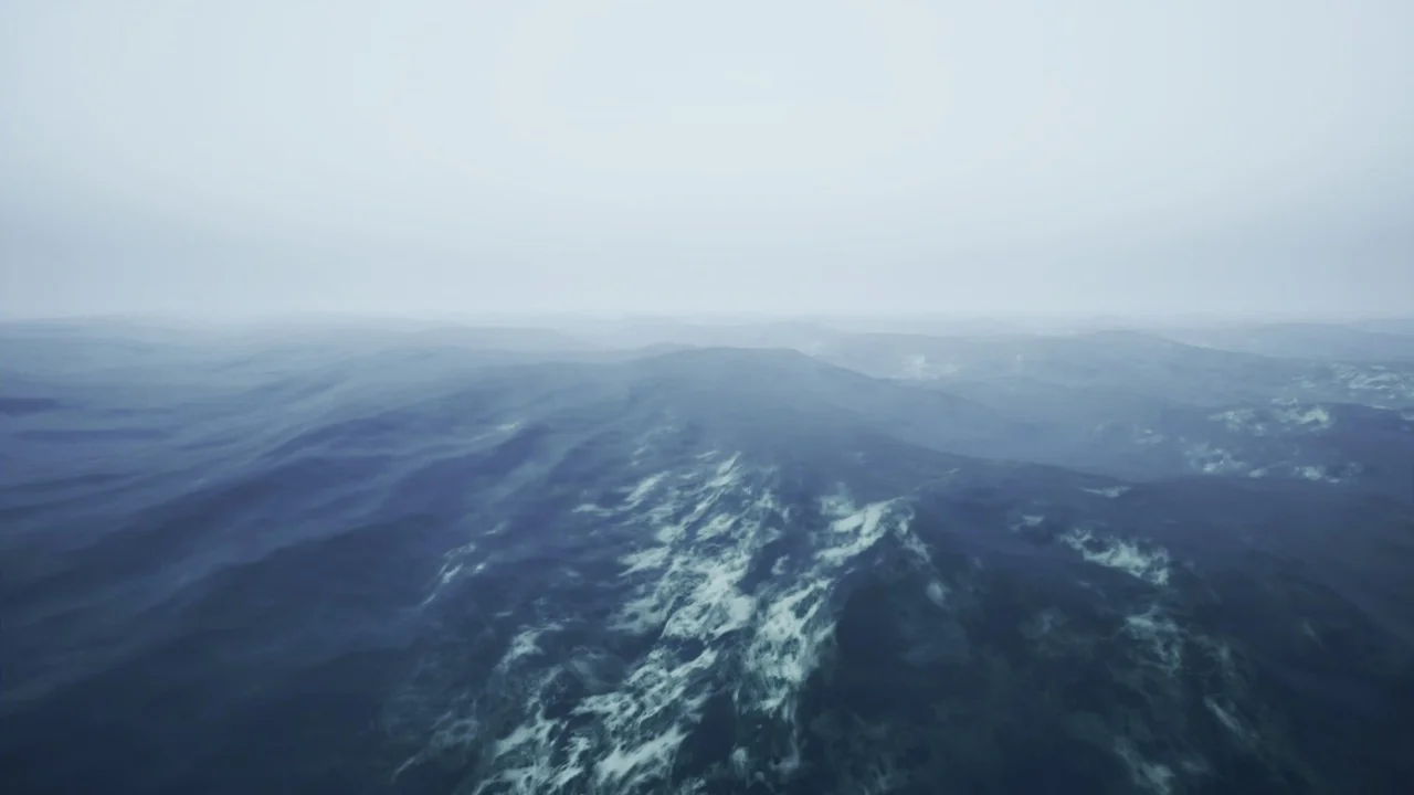 Dynamic Real Water asset