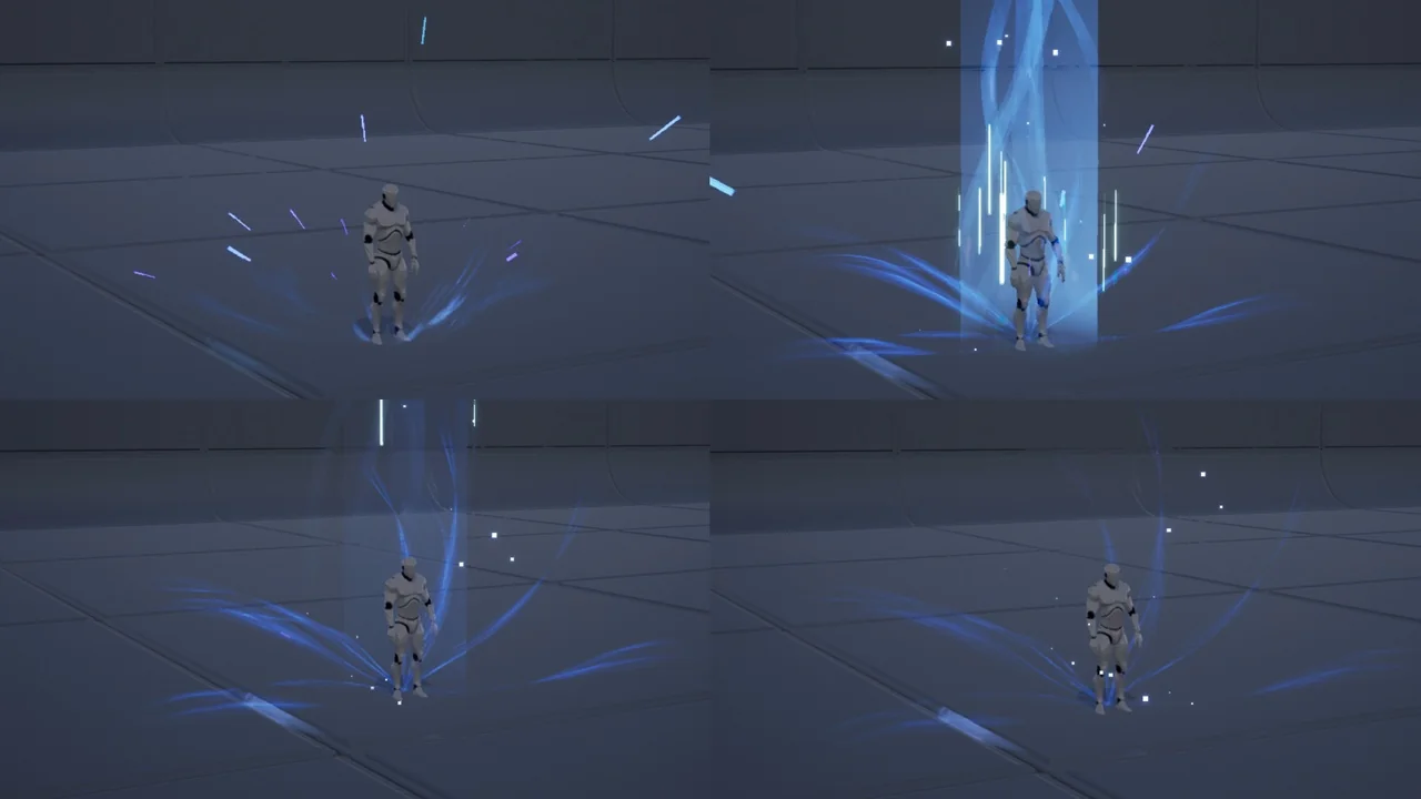 NiagaraUpgradeGlow asset