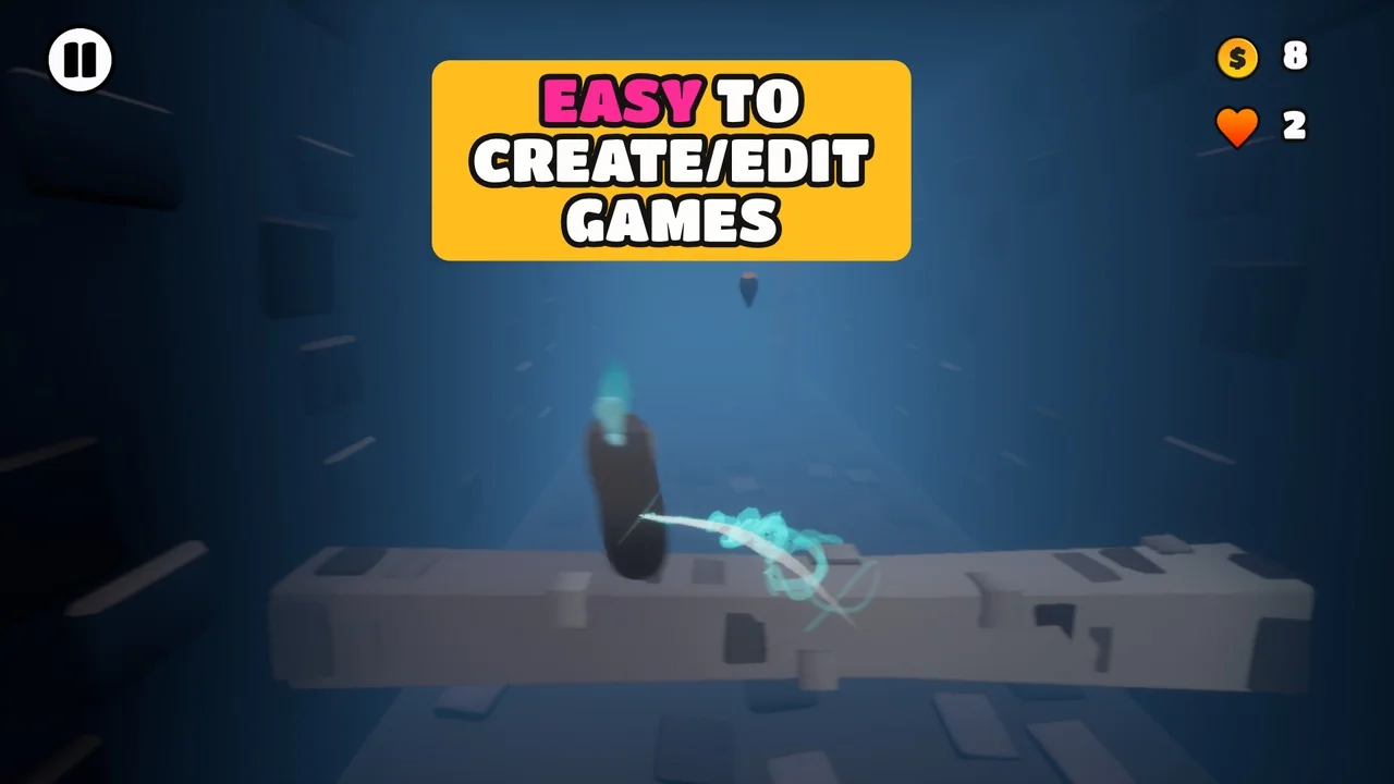 Endless Runner Creator V3 asset