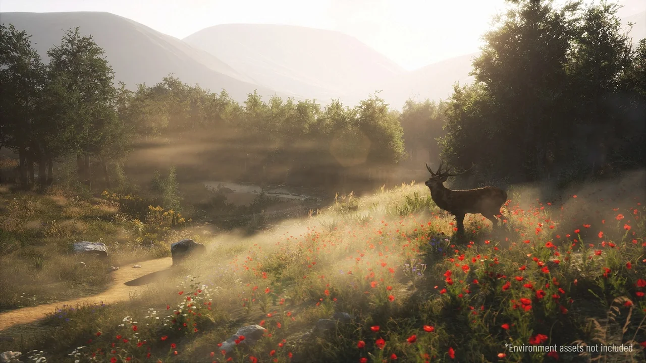 Ultra Volumetrics asset