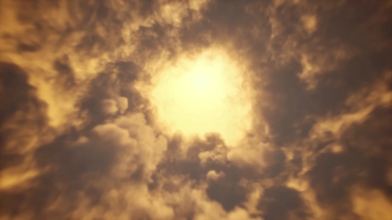 Clouds Generator – Niagara Fluids asset