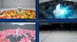 Natural And Insects P1