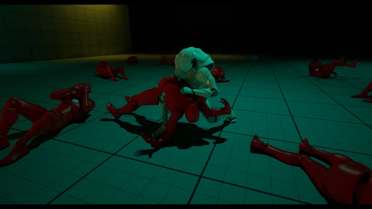 Freeflow Combat asset