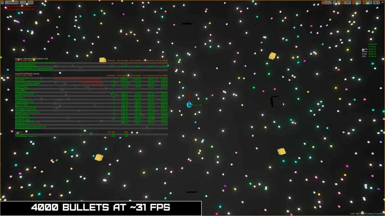 Object Pool Plugin asset
