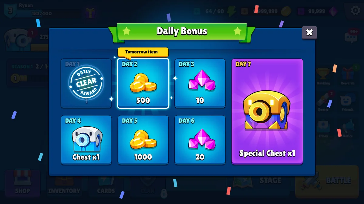 GUI Pro – Casual Game asset