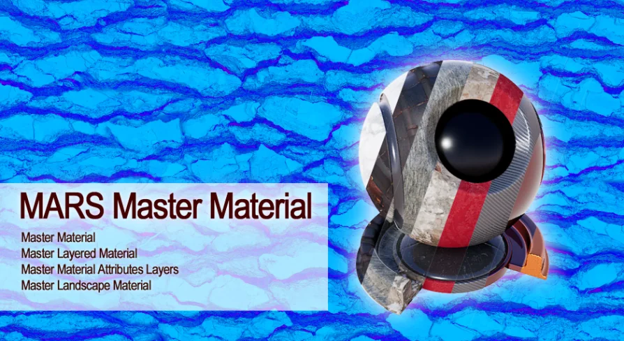 MARS Master Material
