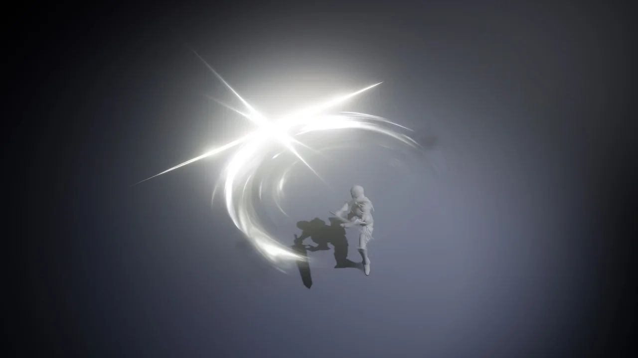 Slash & AOE Slash VFX – High Quality asset