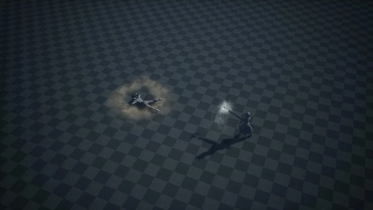 Wind & Air Element – Spell VFX Pack asset