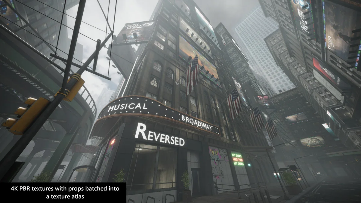 City Builder: Urban asset