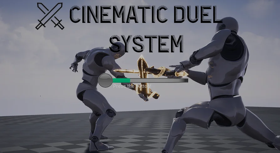 Cinematic Duel System
