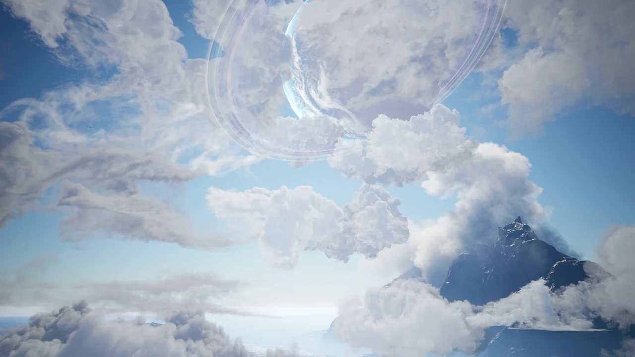 Cloud Forge Complete – VDB Clouds 1.4.3 asset