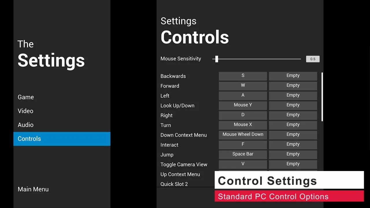 Survival Game Kit V2 asset