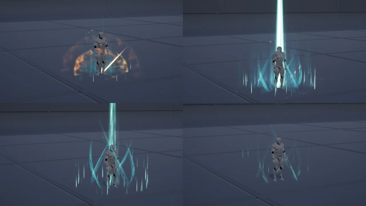 NiagaraUpgradeGlow asset