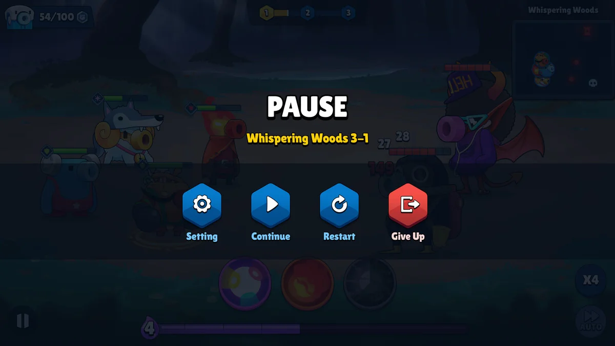 GUI Pro – Casual Game asset