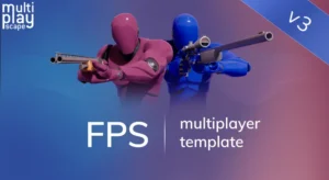FPS Multiplayer Template 3.5