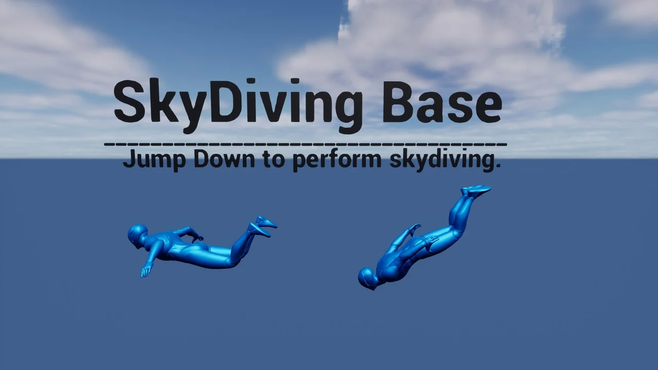 Enhanced Locomotion System (Replication) asset