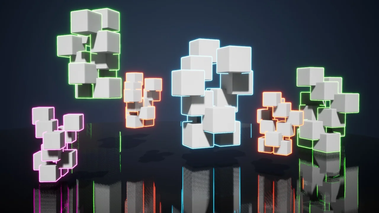 Auto Mesh Outline asset