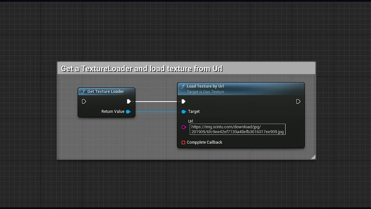 ExternalTexturePlugin asset