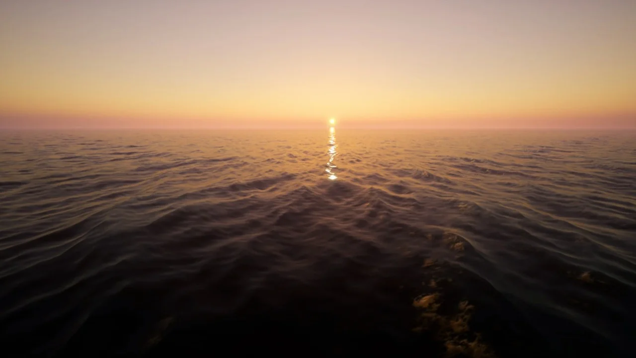 Dynamic Real Water asset