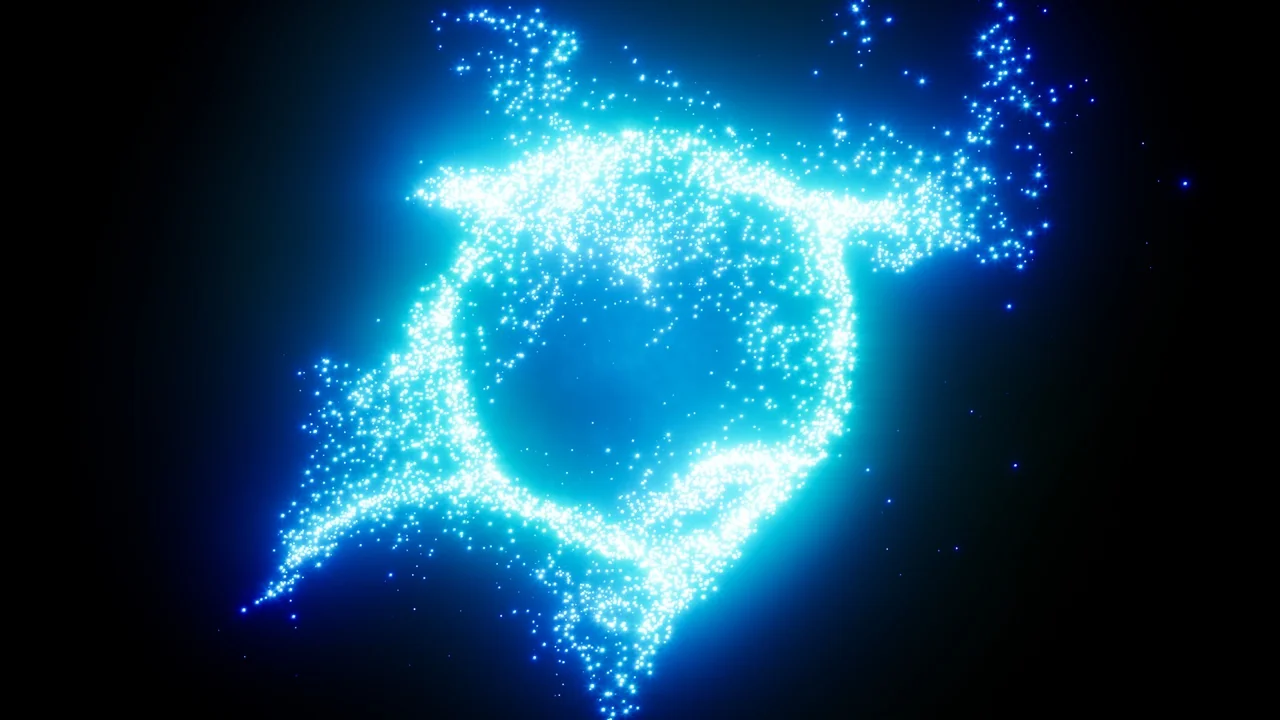 Abstract FX: Sprites asset