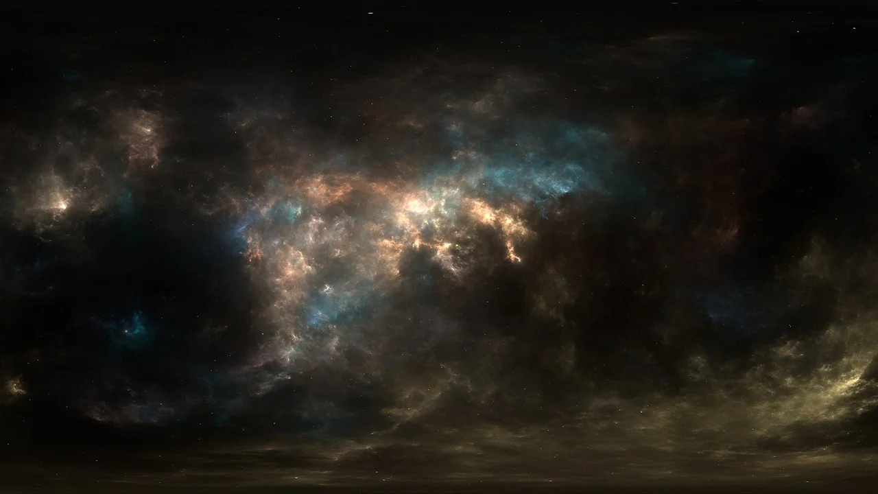 10 Space HDRIs in 12K – Ultra-Realistic VR & Film Environments asset