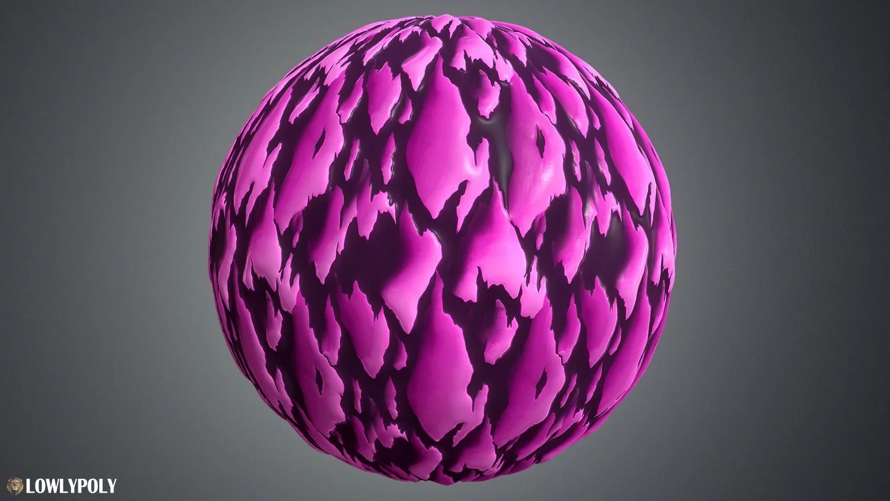 Surface Vol.57 – Hand Painted Textures asset