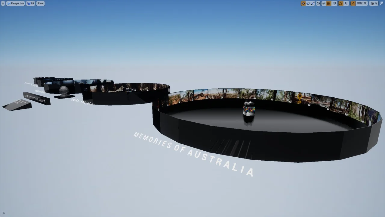 Cinematic LUTs Kit asset