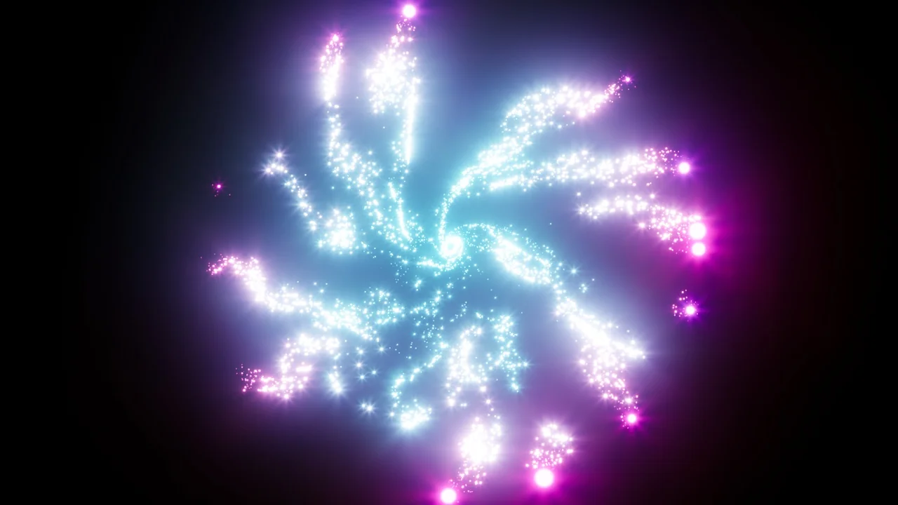 Abstract FX: Sprites asset