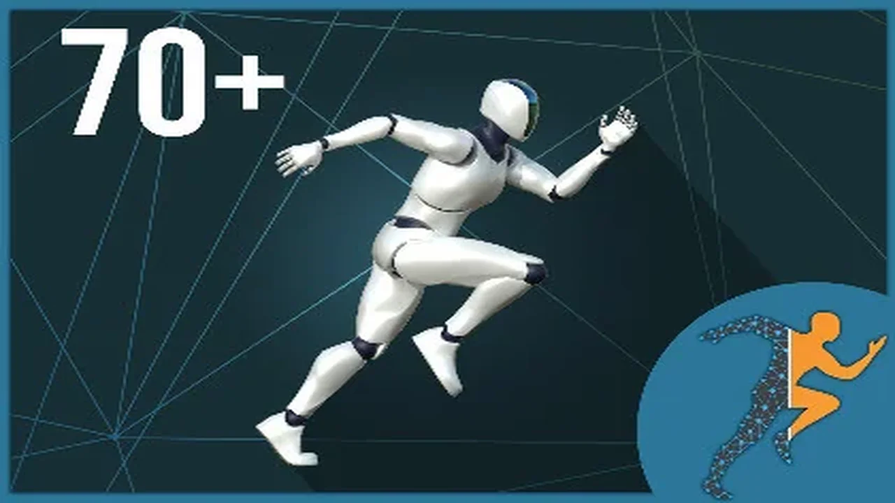 Omni Animation - Core Locomotion Pack