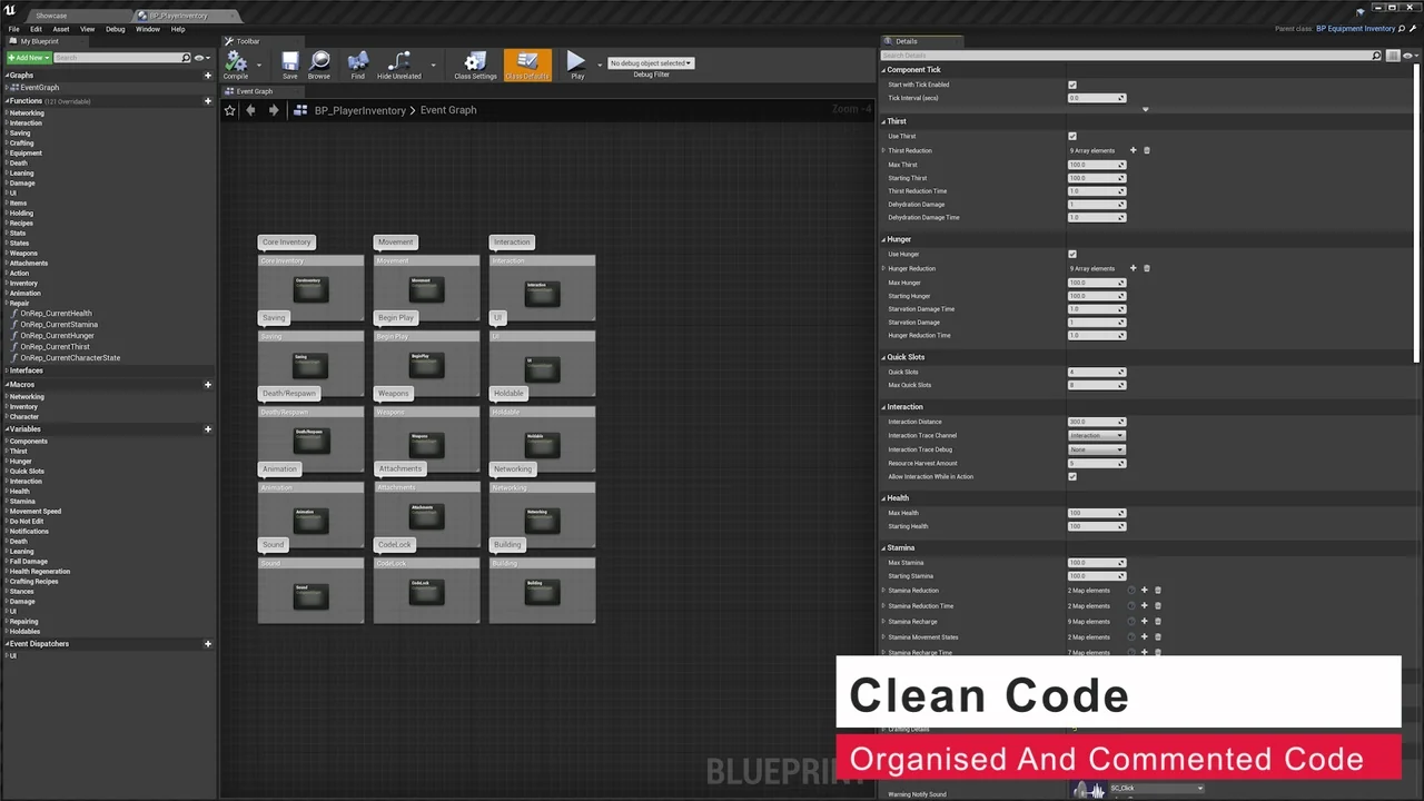 Survival Game Kit V2 asset