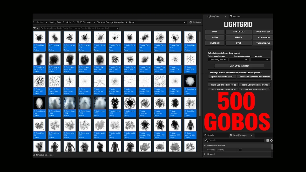 LIGHTGRID asset
