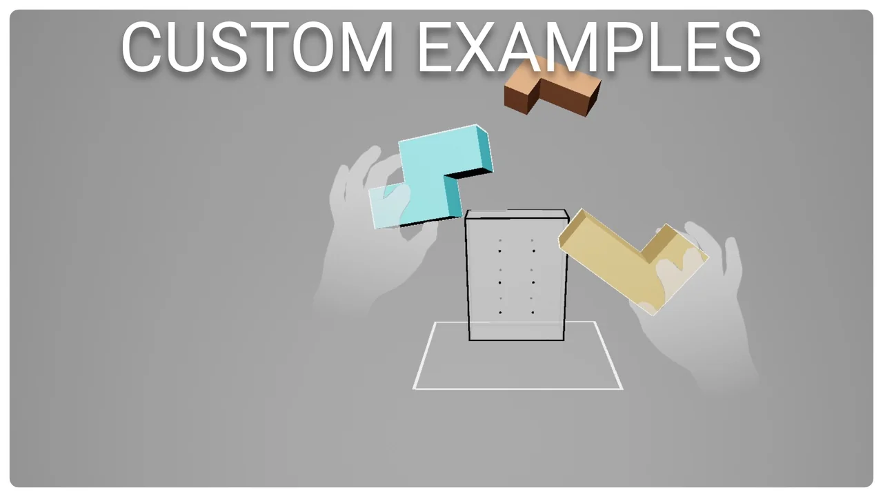 Hand Tracking Plugin asset