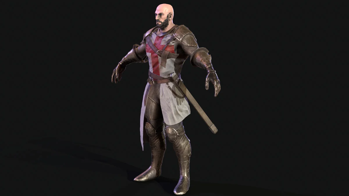 Knight_Templar asset