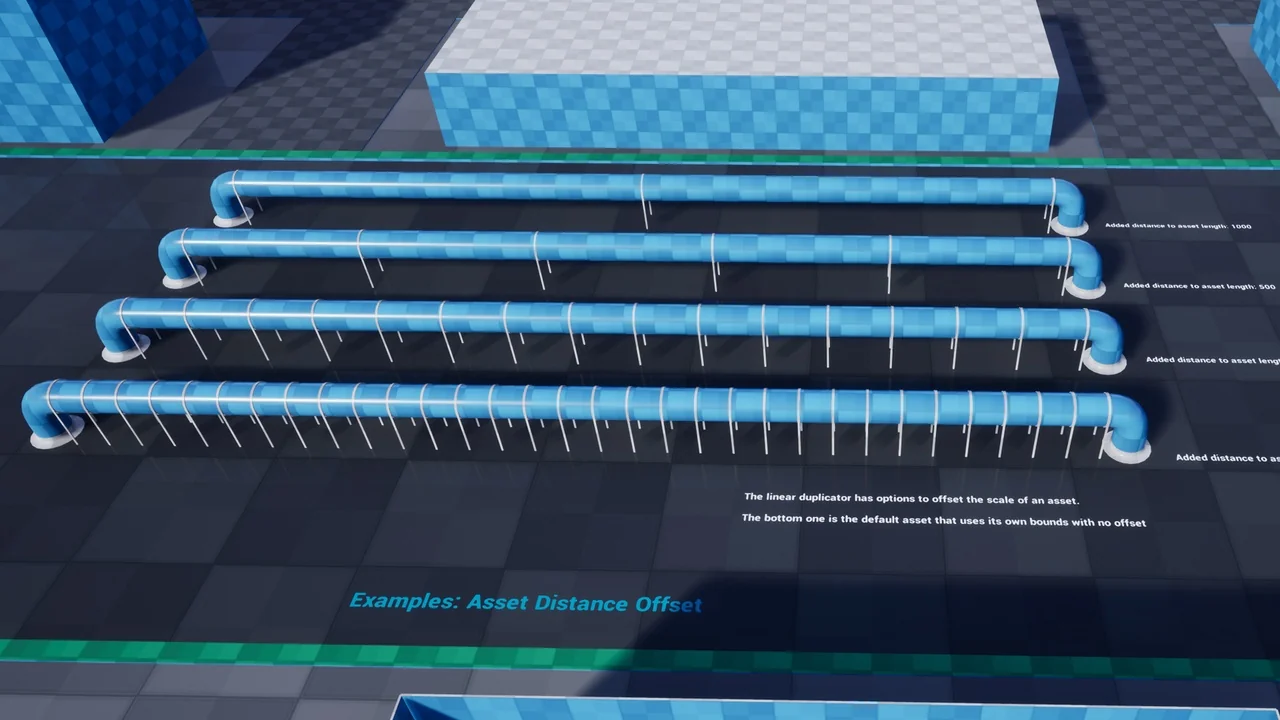 Blockout Starter Pack asset