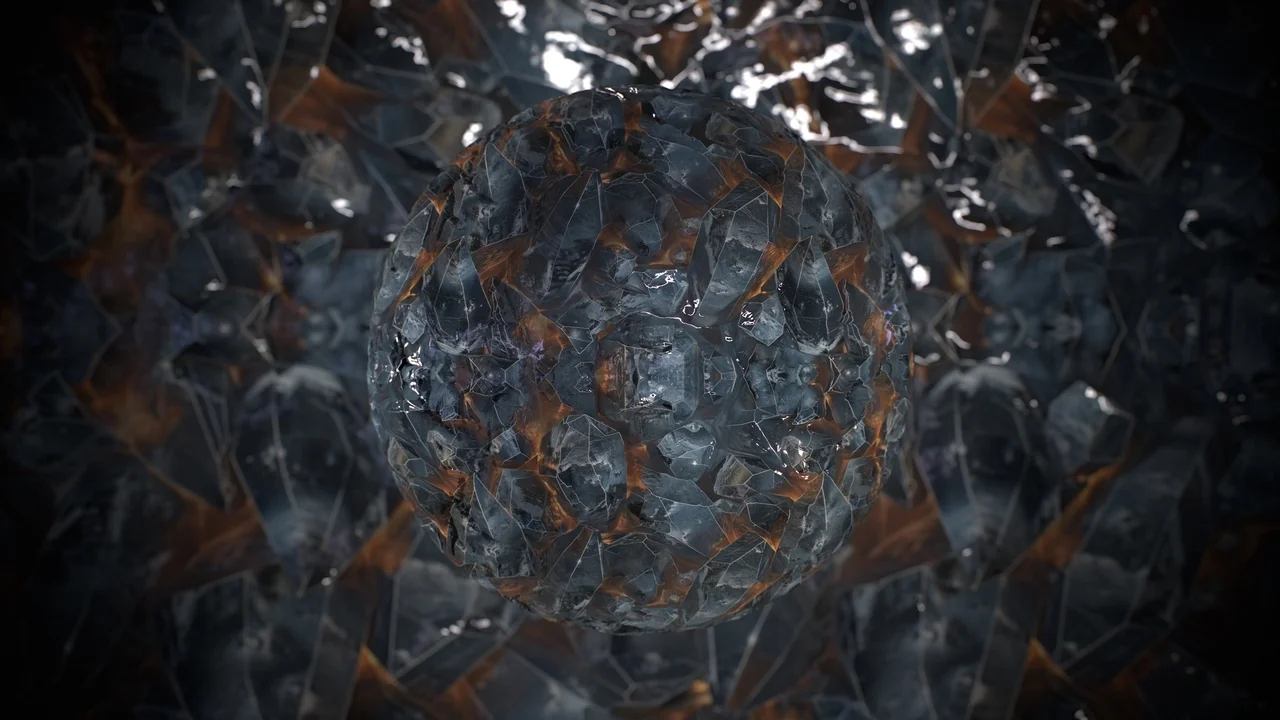 Gemstone Material Pack 1 asset