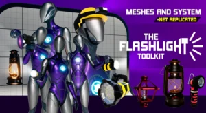 The Flashlight Toolkit