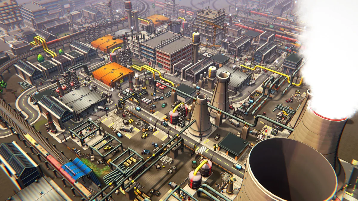 Toon Industries asset