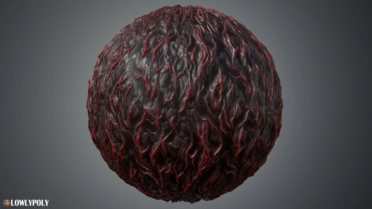 Surface Vol.57 – Hand Painted Textures asset