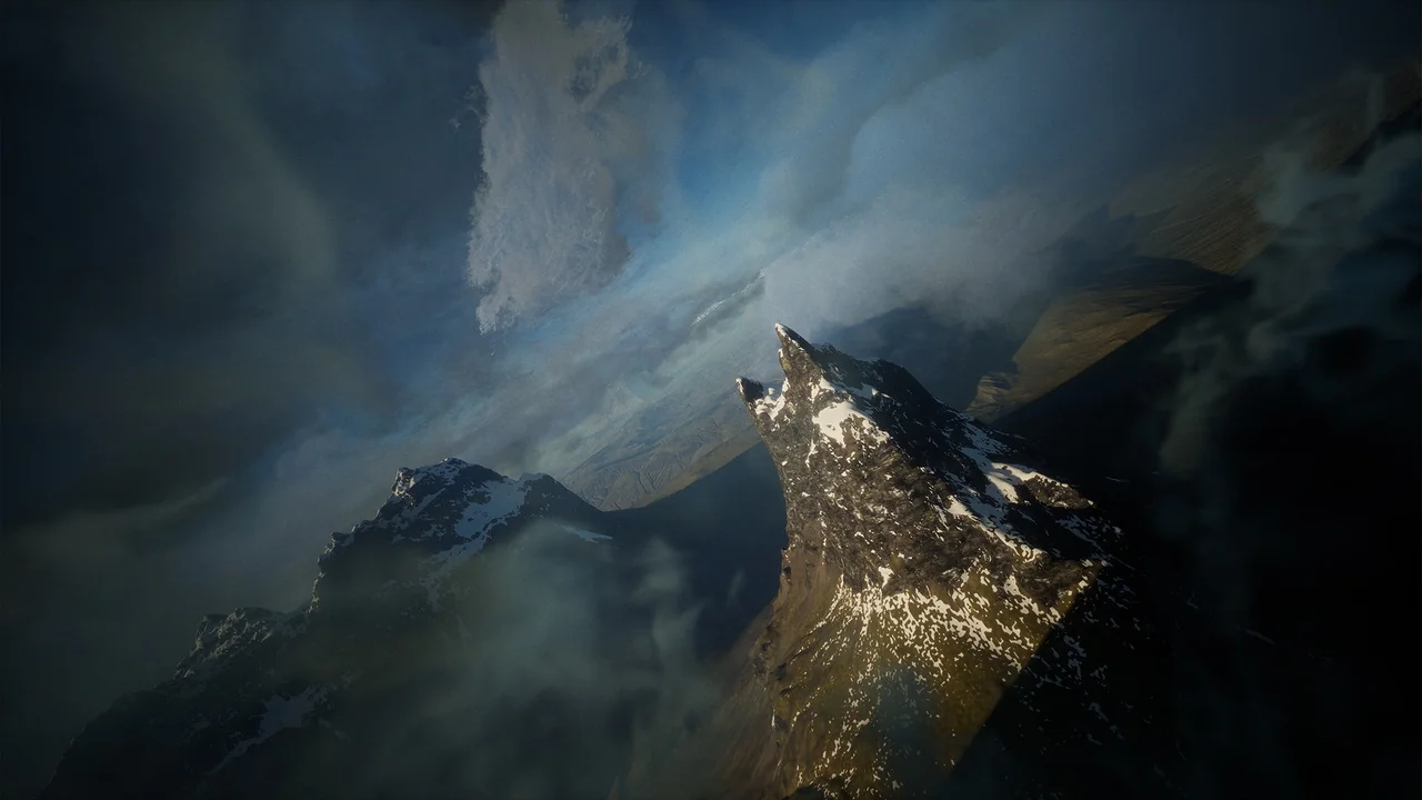 Cloud Forge Complete – VDB Clouds 1.4.3 asset