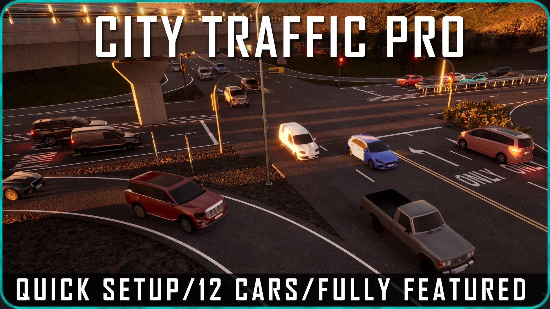 City Traffic Pro