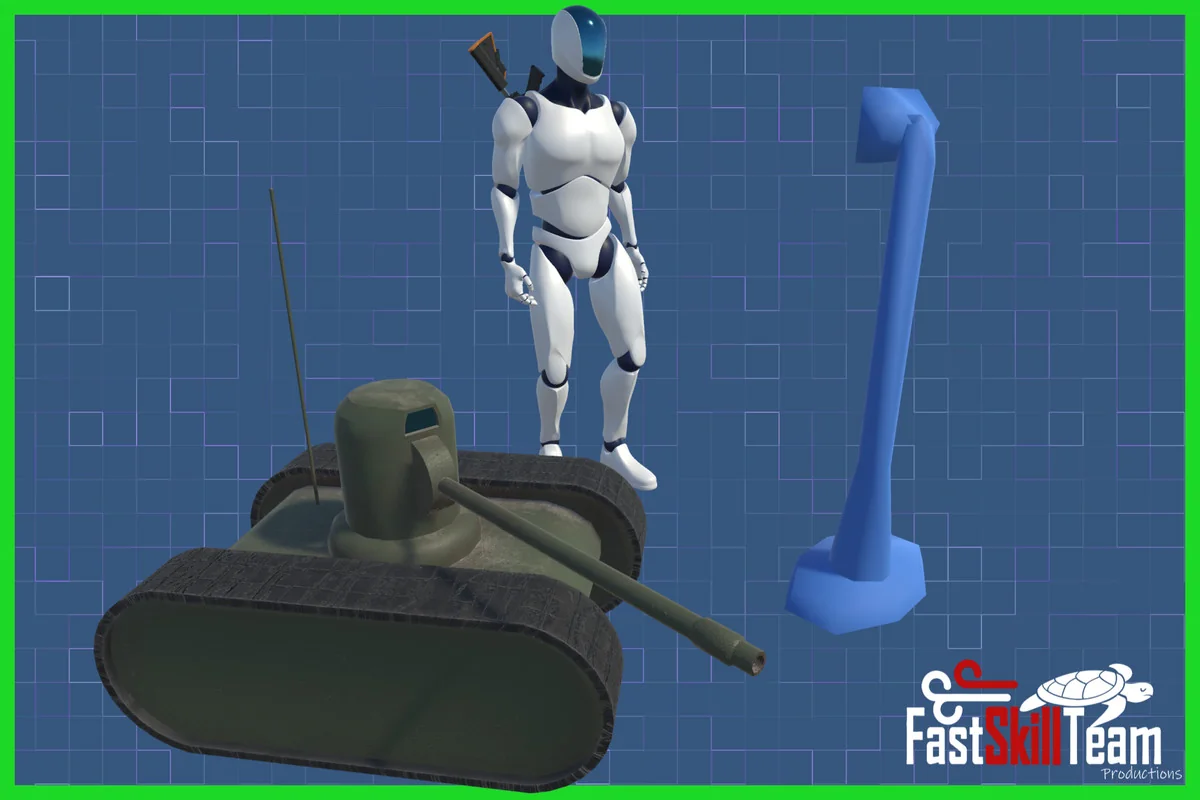 Ultimate Seating Controller asset