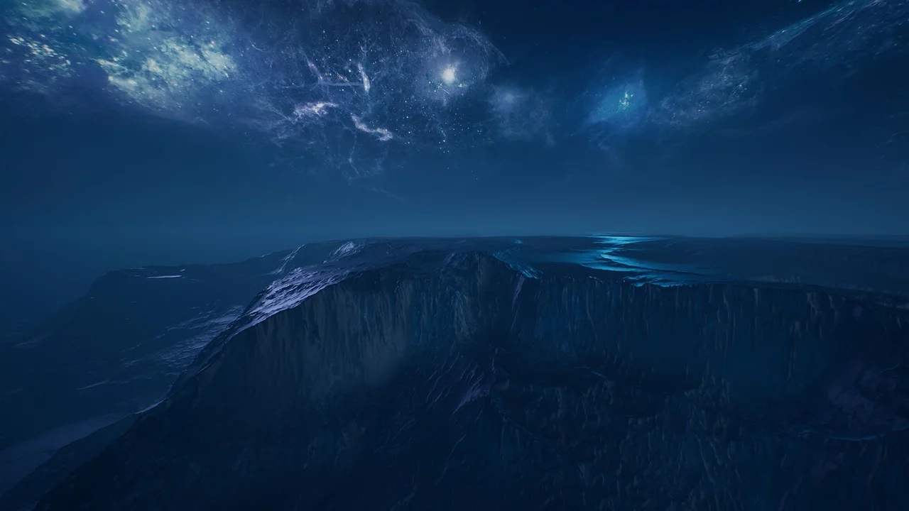 Elite Landscapes: Alien Part I asset