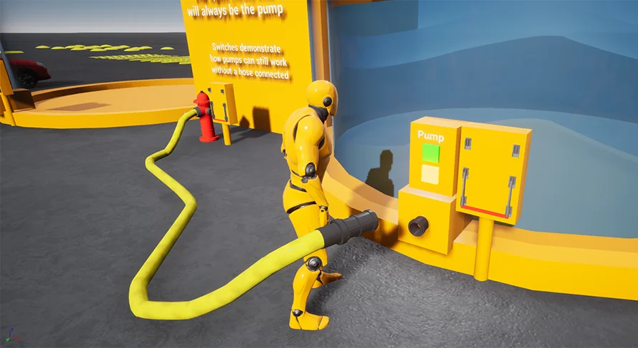Fluid Pumping & Hose System