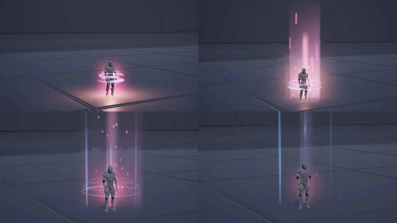 NiagaraUpgradeGlow asset