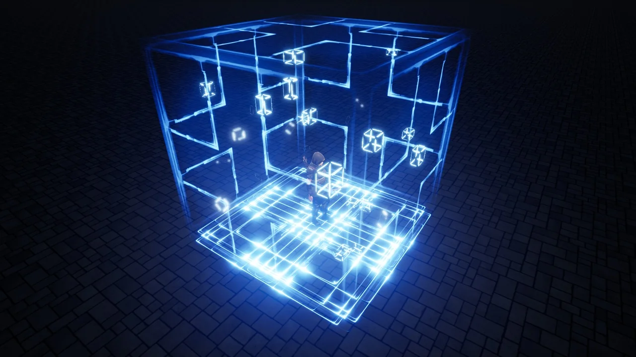 Magic Circles and Shields 2 asset